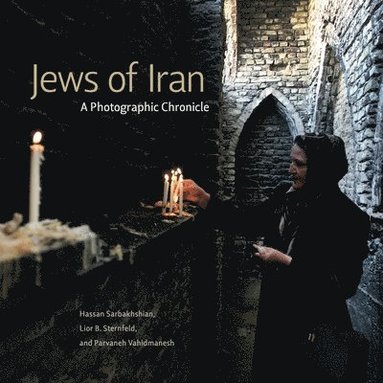 bokomslag Jews of Iran