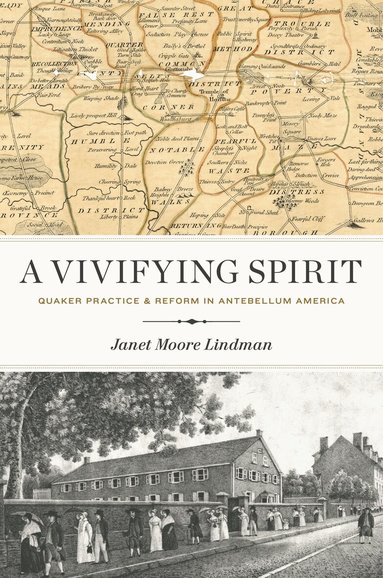 Janet Moore Lindman - Vivifying Spirit, Inbunden