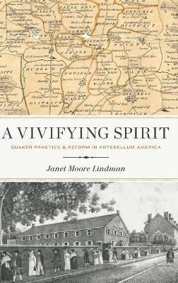 Janet Moore Lindman, Janet Moore (Rowan University) Lindman - Vivifying Spirit, Inbunden