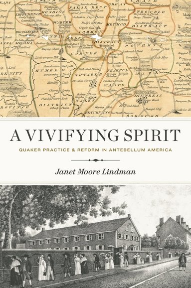 bokomslag Vivifying Spirit