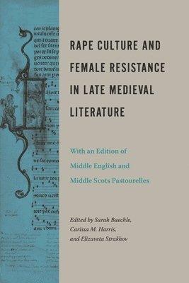 bokomslag Rape Culture and Female Resistance in Late Medieval Literature