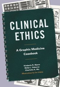 bokomslag Clinical Ethics