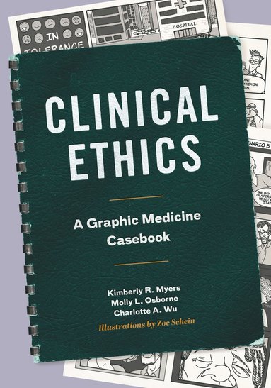 bokomslag Clinical Ethics