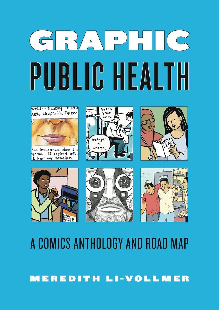 Meredith Li-Vollmer - Graphic Public Health, Häftad