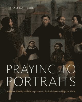 Praying to Portraits 1