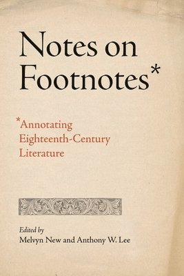 Notes on Footnotes 1