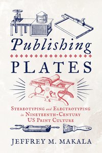 bokomslag Publishing Plates