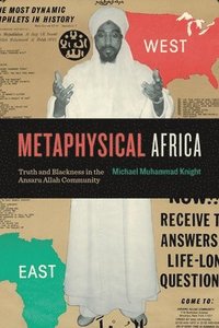 bokomslag Metaphysical Africa