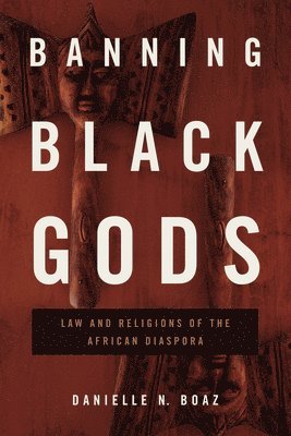 bokomslag Banning Black Gods