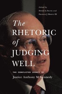 bokomslag The Rhetoric of Judging Well