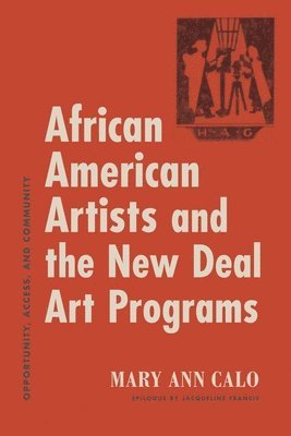 African American Artists and the New Deal Art Programs 1