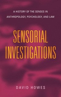 bokomslag Sensorial Investigations