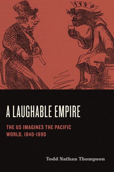 bokomslag Laughable Empire
