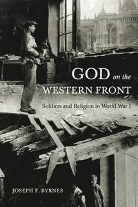 bokomslag God on the Western Front