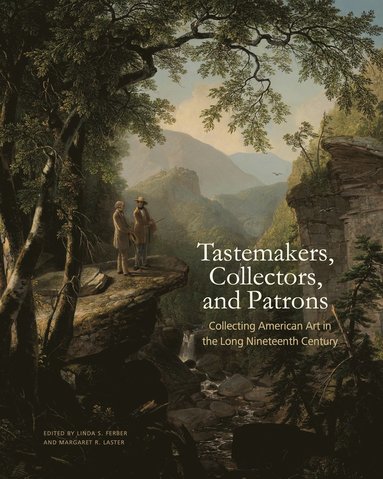 bokomslag Tastemakers, Collectors, and Patrons