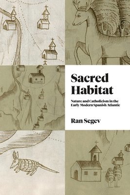 Ran Segev, Ran (Universitat Hamburg) Segev - Sacred Habitat, Inbunden