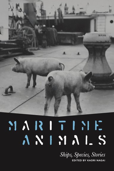 Kaori Nagai, Kaori Nagai - Maritime Animals, Inbunden