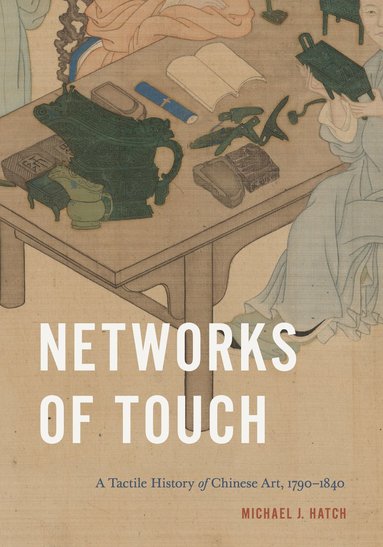 bokomslag Networks of Touch