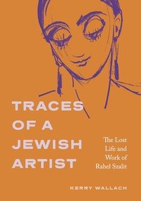 bokomslag Traces of a Jewish Artist