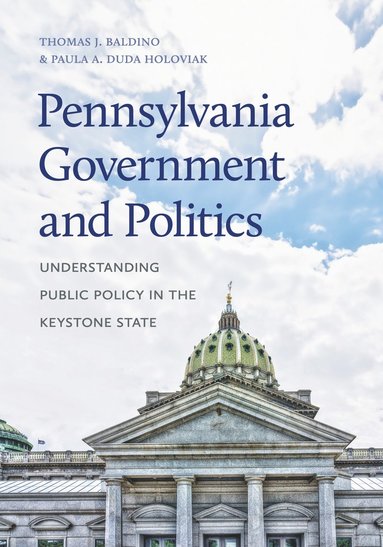 bokomslag Pennsylvania Government and Politics