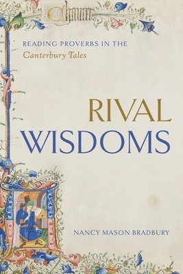Nancy Mason Bradbury, Nancy Mason (Smith College) Bradbury - Rival Wisdoms, Häftad