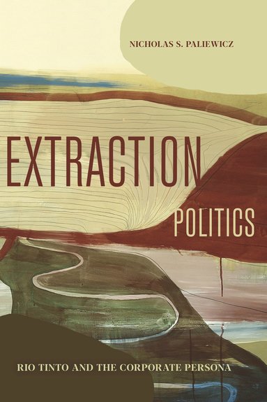 bokomslag Extraction Politics