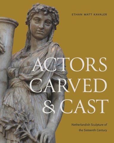 bokomslag Actors Carved and Cast