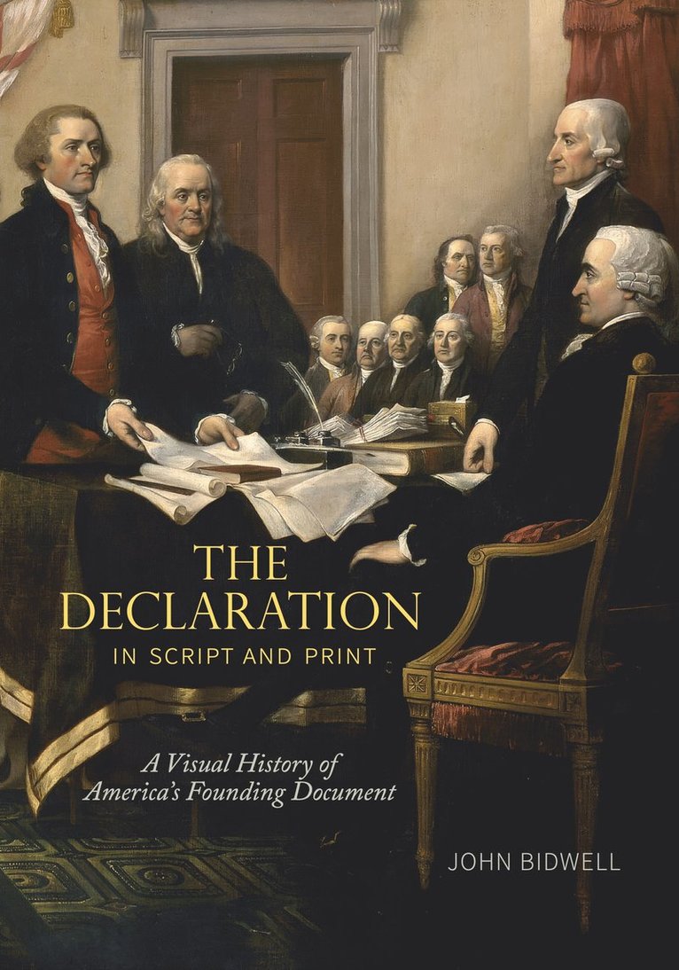 Declaration in Script and Print