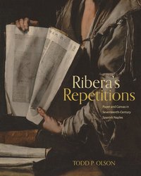 bokomslag Ribera's Repetitions