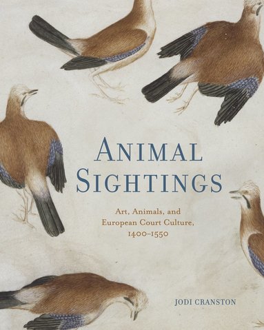 bokomslag Animal Sightings