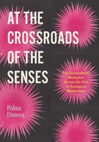 bokomslag At the Crossroads of the Senses
