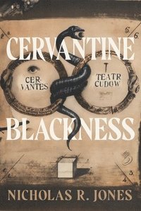 bokomslag Cervantine Blackness