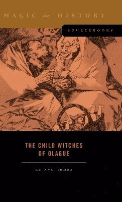 bokomslag The Child Witches of Olague