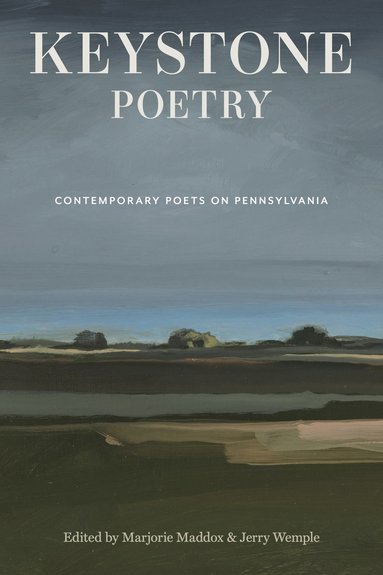 bokomslag Keystone Poetry