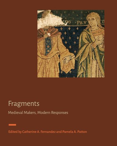 Catherine A. Fernandez, Pamela A. Patton - Fragments, Inbunden