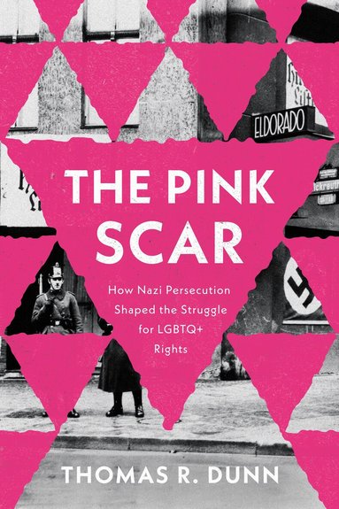 Thomas R. Dunn - Pink Scar, Inbunden