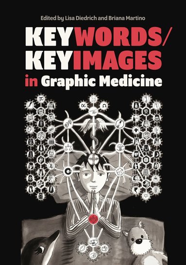 Lisa Diedrich, Lisa Diedrich, Briana Martino - Keywords/Keyimages in Graphic Medicine, Inbunden