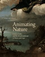 April Oettinger - Animating Nature, Inbunden