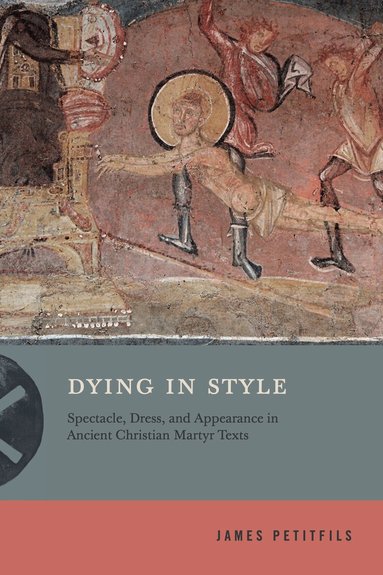 James Petitfils - Dying in Style, Inbunden