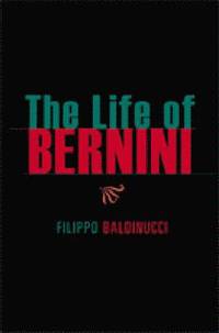 bokomslag The Life of Bernini