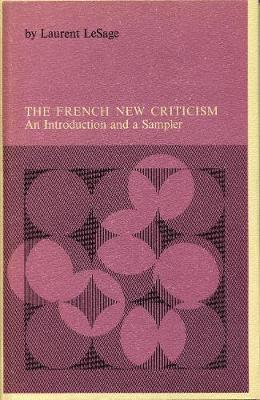 French New Criticism