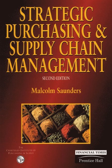 Strategic Purchasing And Supply Chain Management 1