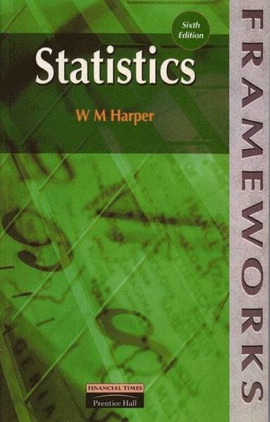 bokomslag Statistics