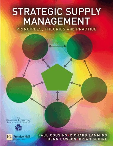 Paul Cousins, Richard Lamming, Benn Lawson, Brian Squire - Strategic Supply Management, Häftad