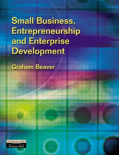 Graham Beaver - Small Business, Entrepreneurship and Enterprise Development, Häftad