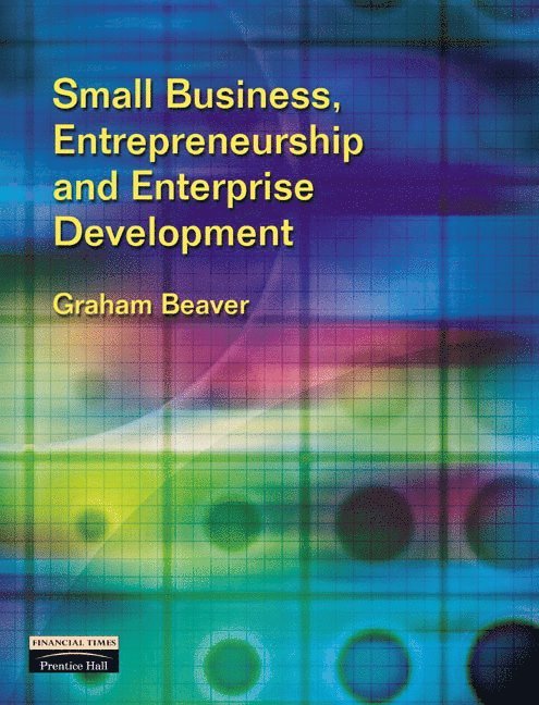 Graham Beaver - Small Business, Entrepreneurship and Enterprise Development, Häftad