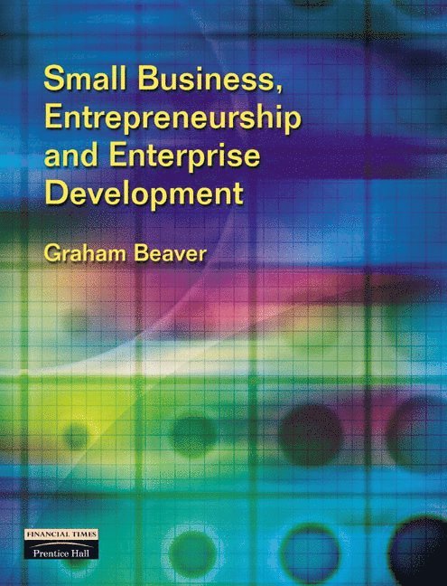 Small Business, Entrepreneurship and Enterprise Development 1