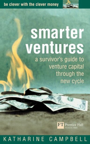 Katharine Campbell - Smarter Ventures, Häftad