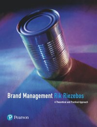 bokomslag Brand Management