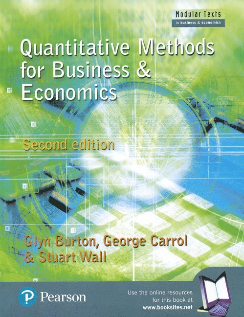 Quantitative Methods for Business and Economics 1